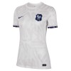 Maillot de Supporter France Extérieur 2023 Pour Femme